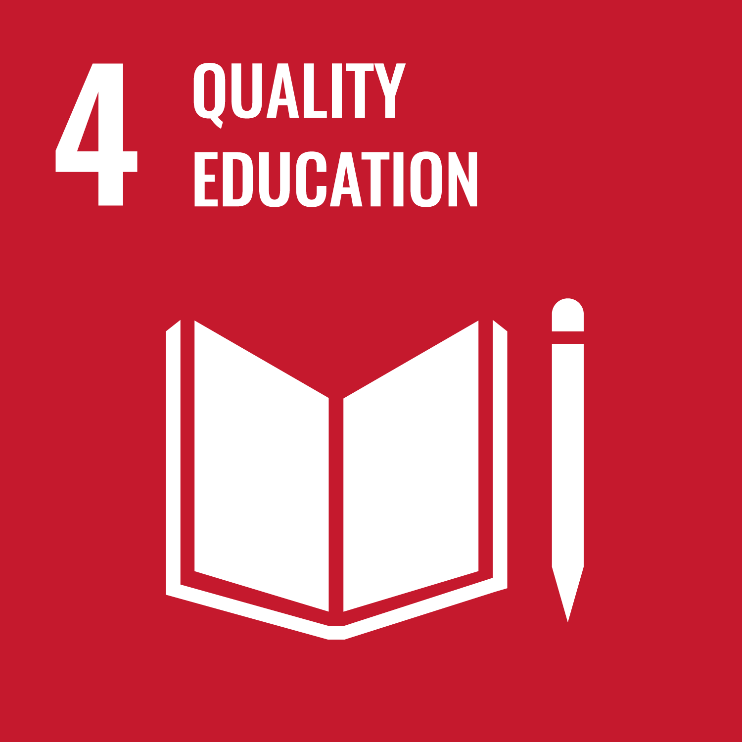 SDG 4 Quality Education