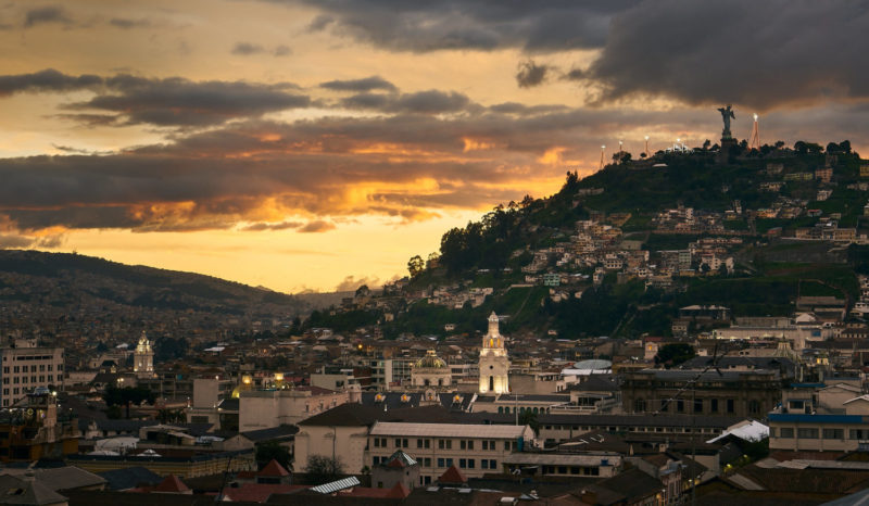 Quito Pedroszekely