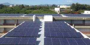 Rooftop solar