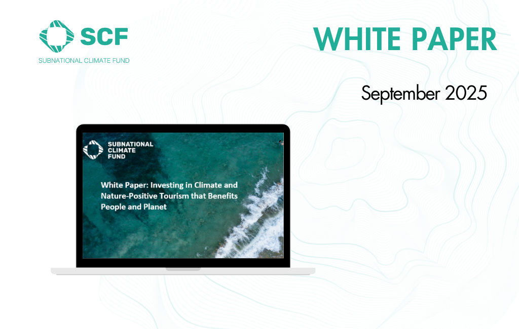 White paper eco tourism