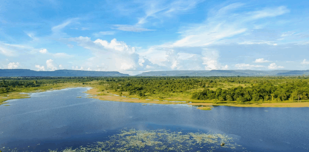 Song Saa Reserve Project Site