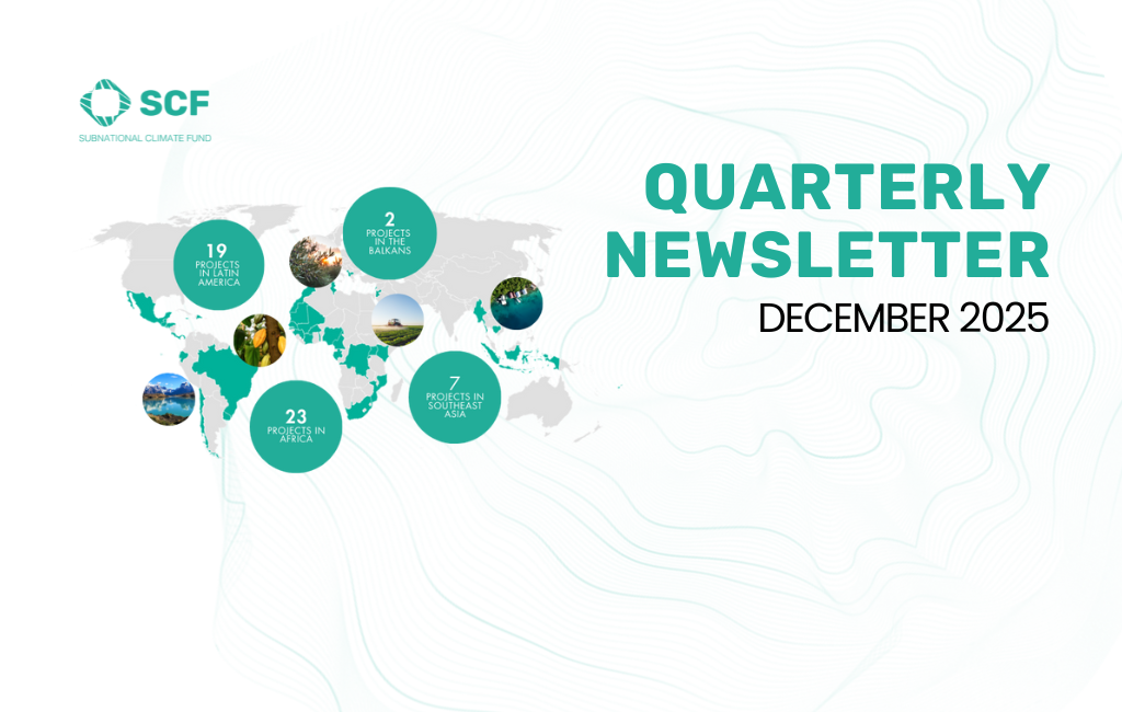 SCF Newsletter December 2025