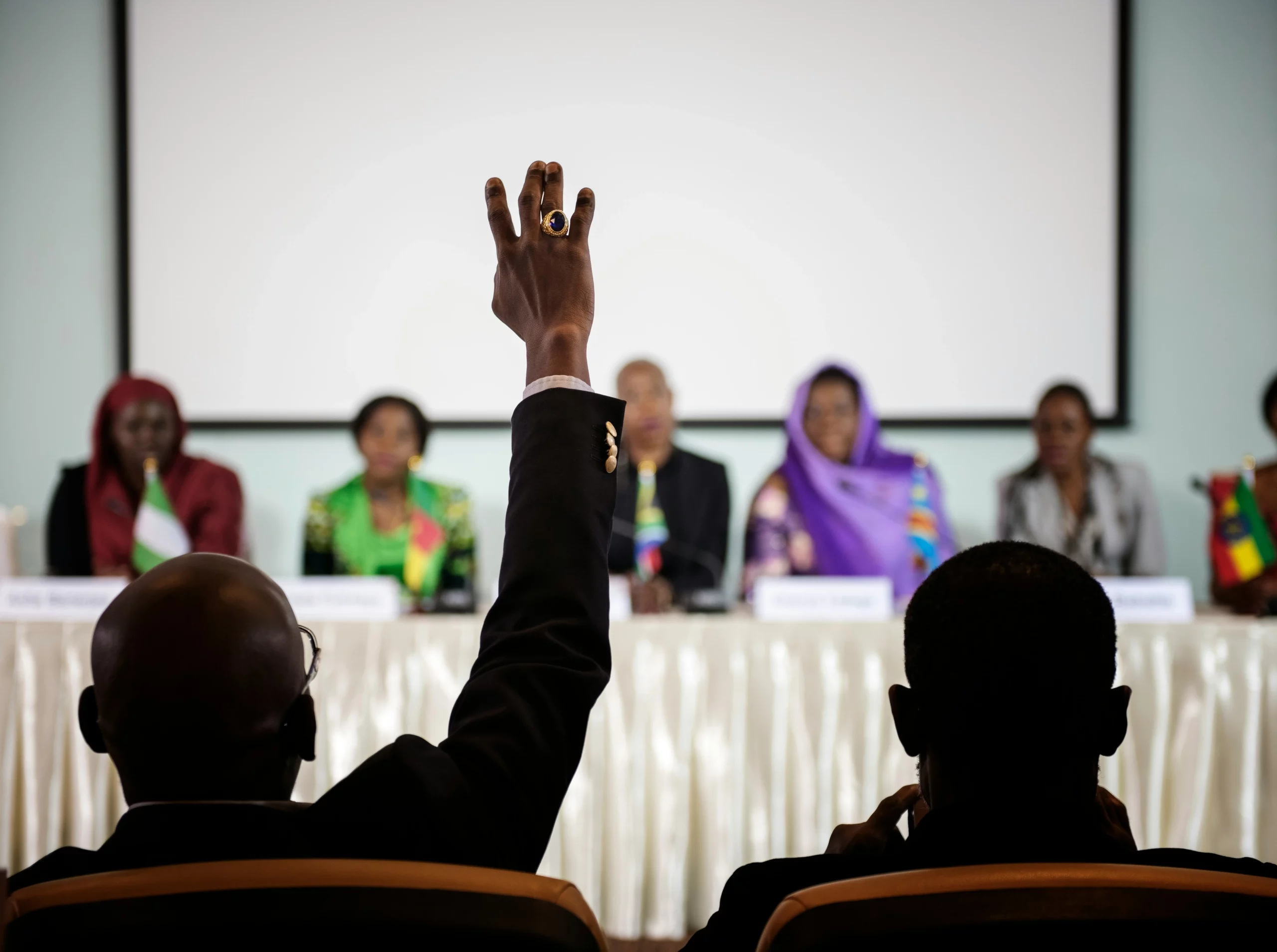 IUCN ESG Course Photo
