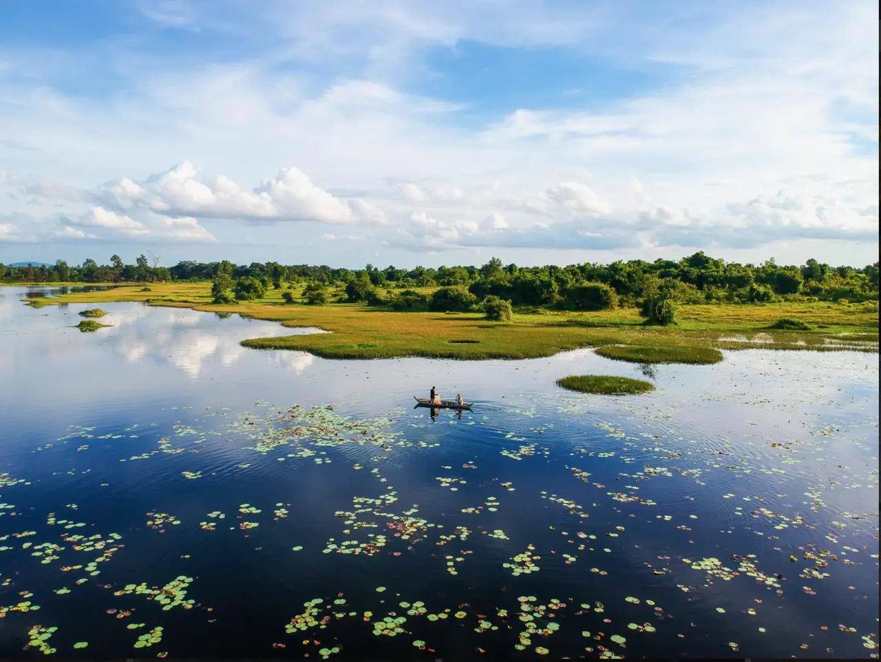 The Song Saa Reserve