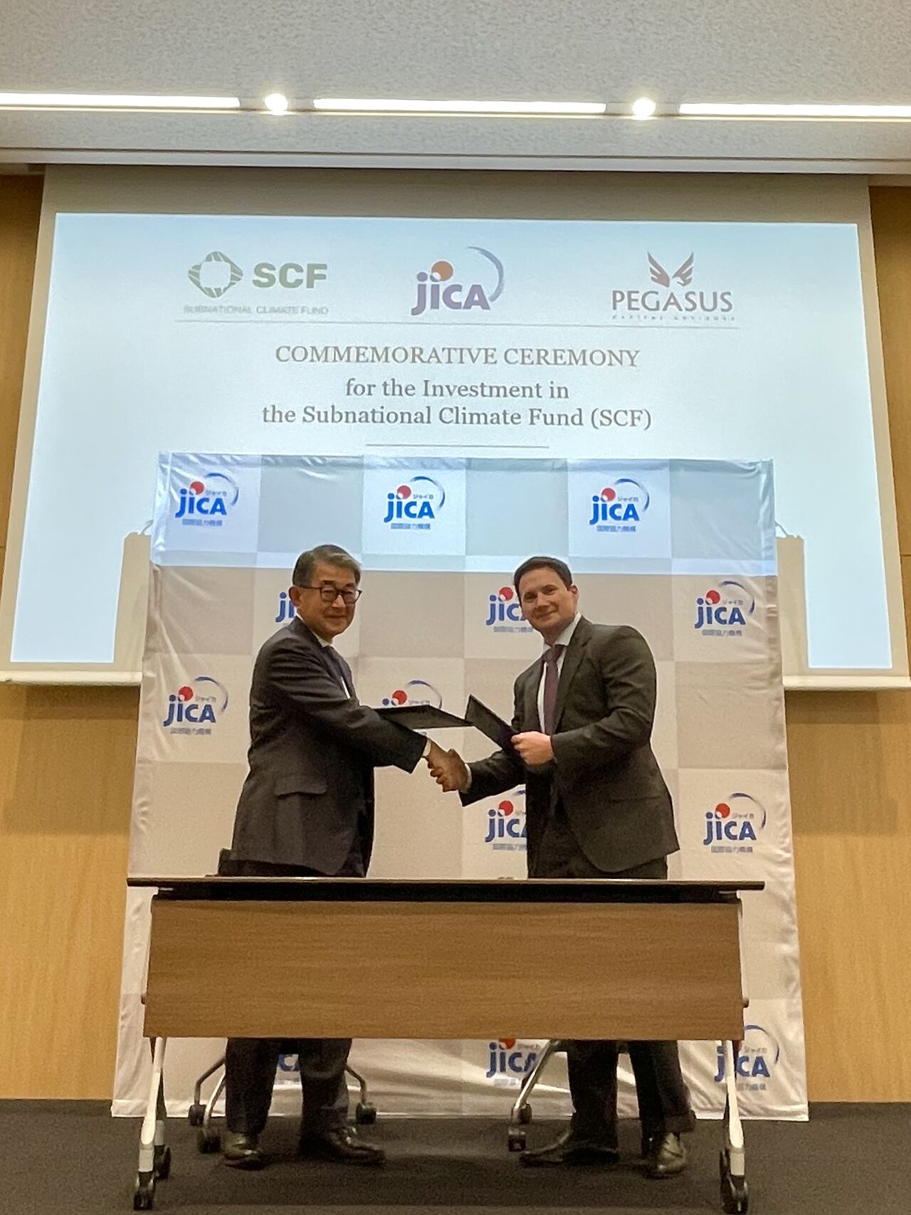 JICA x Subnational Climate Fund