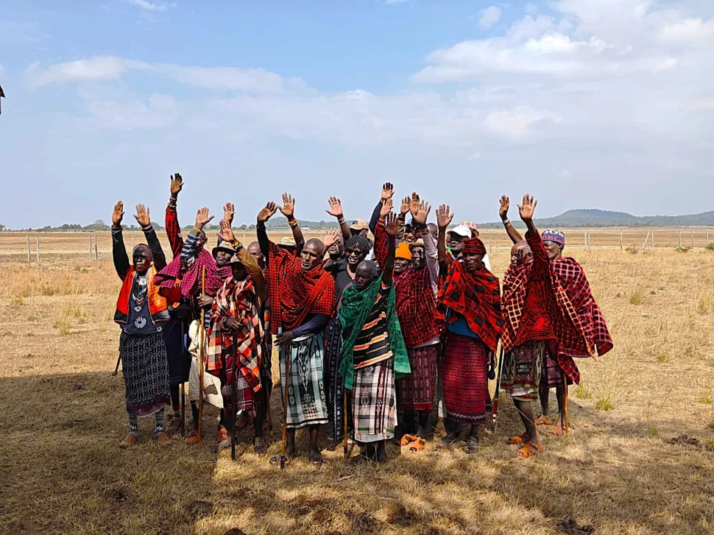North Kenya Community Eco Loge Project Pic 1